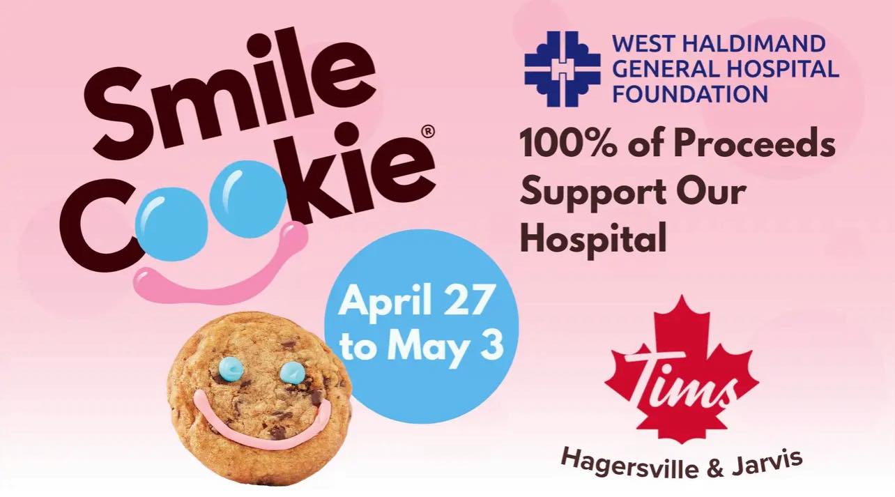 Smile Cookie Campaign